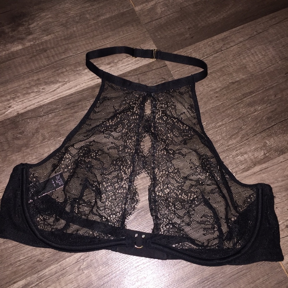 Victoria’s Secret high neck Bralette